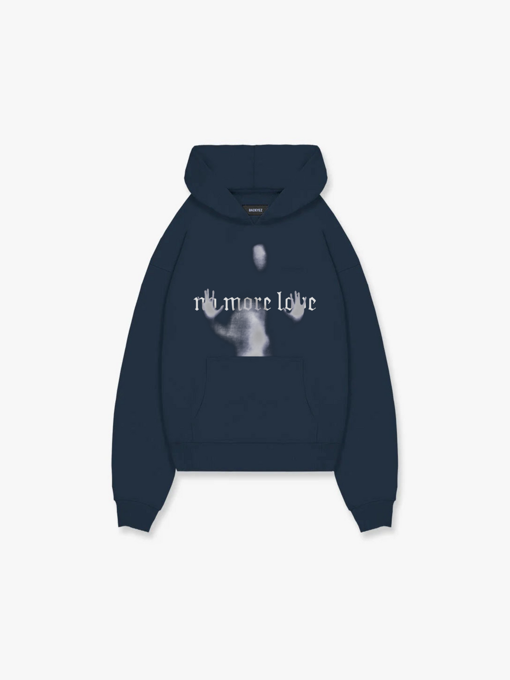 No more love Hoodie
