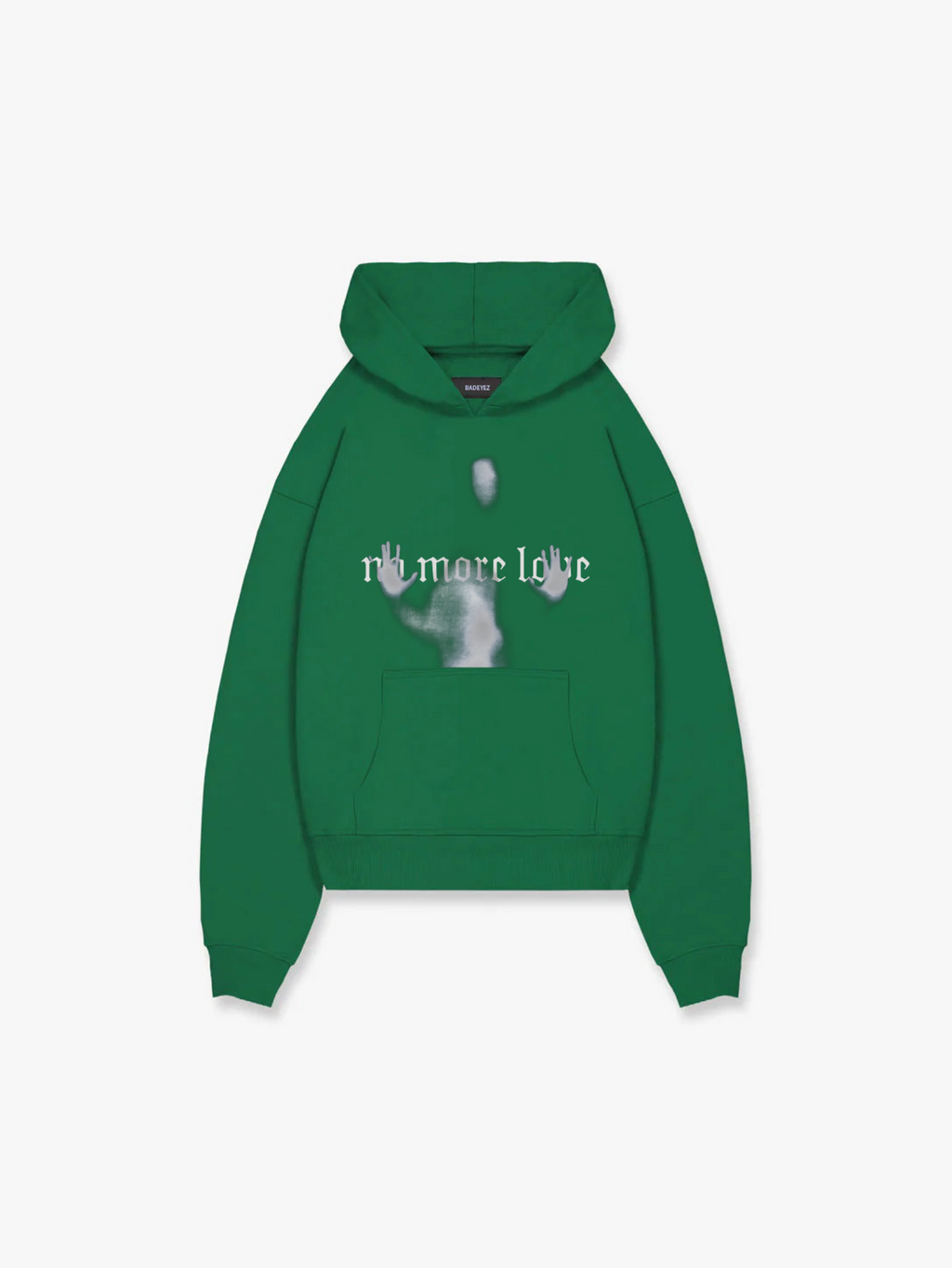 No more love Hoodie