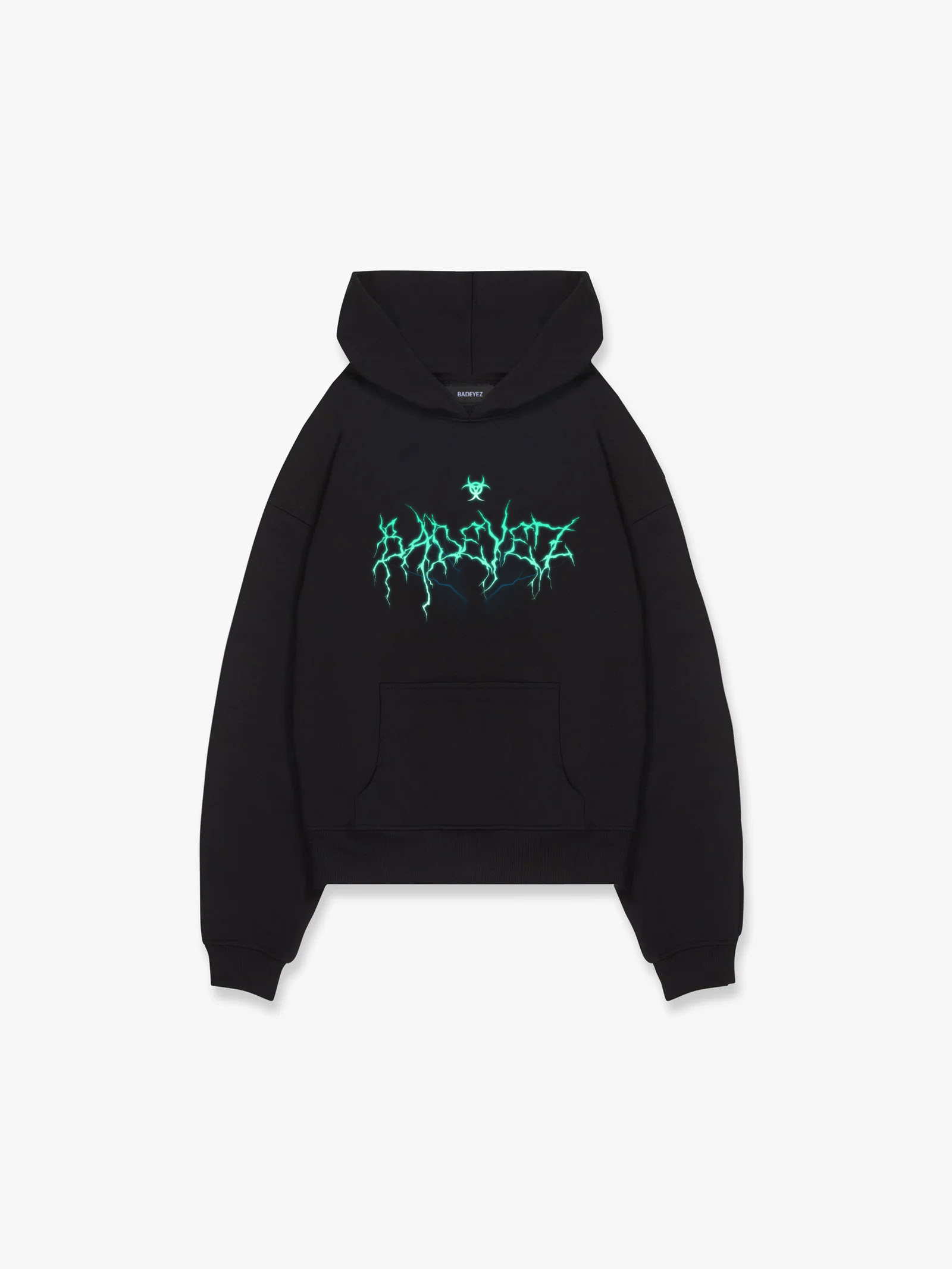 Blitz Logo Hoodie