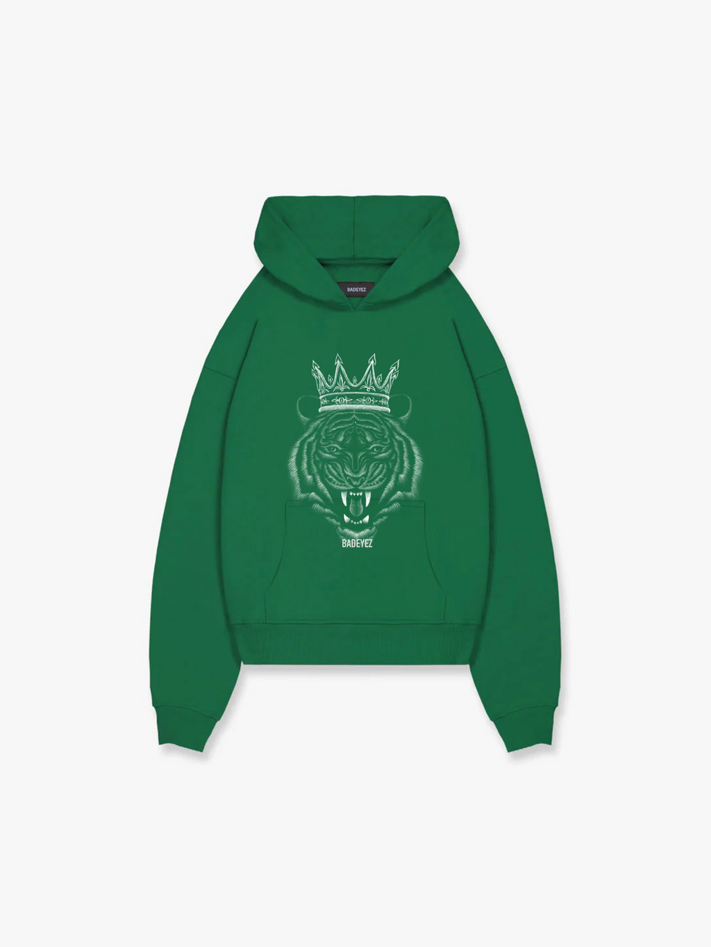Tiger Hoodie
