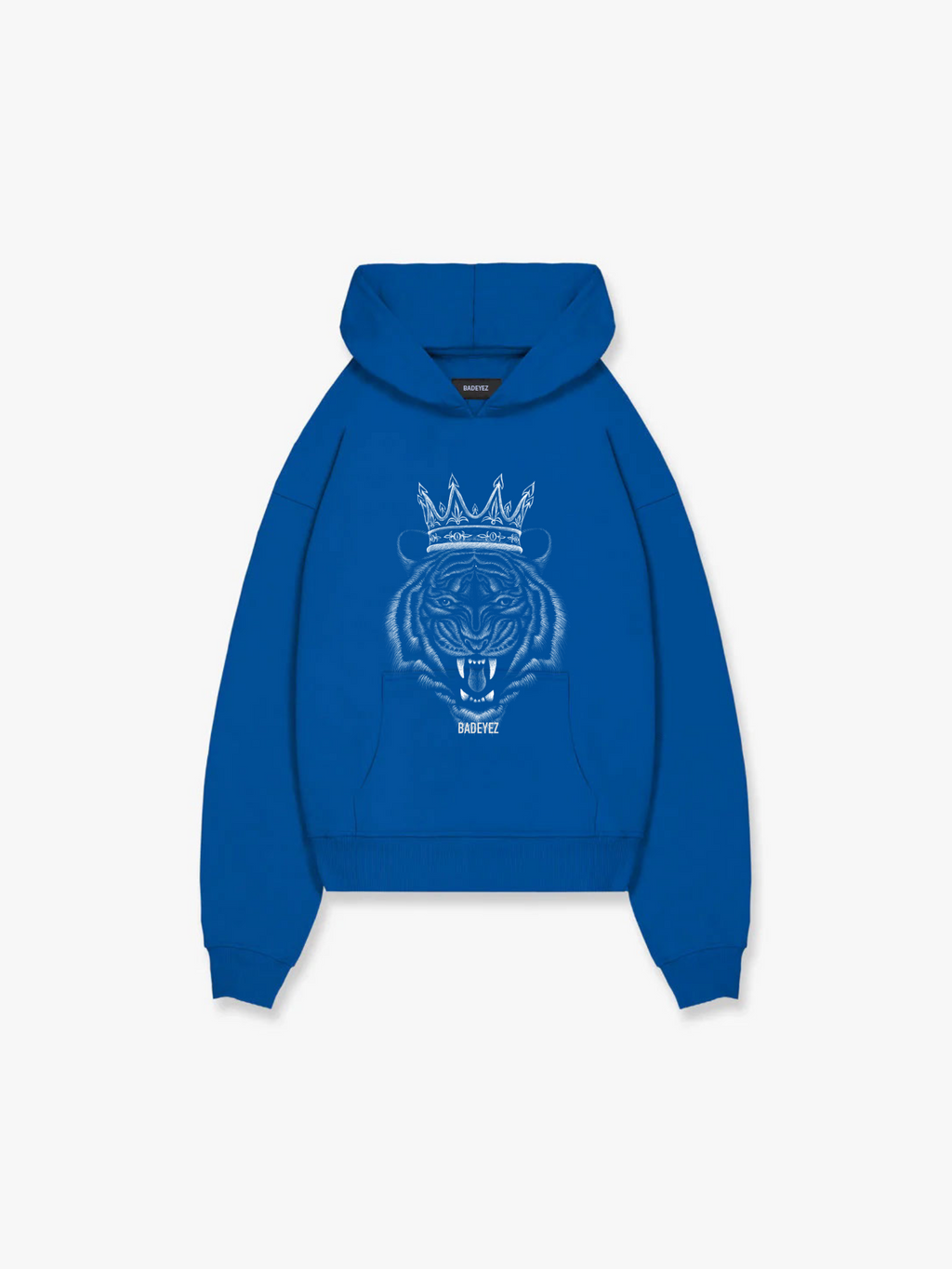 Tiger Hoodie