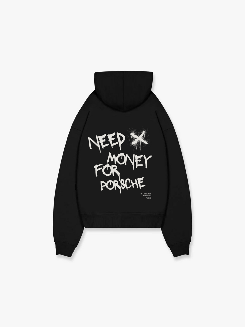 porsche Hoodie