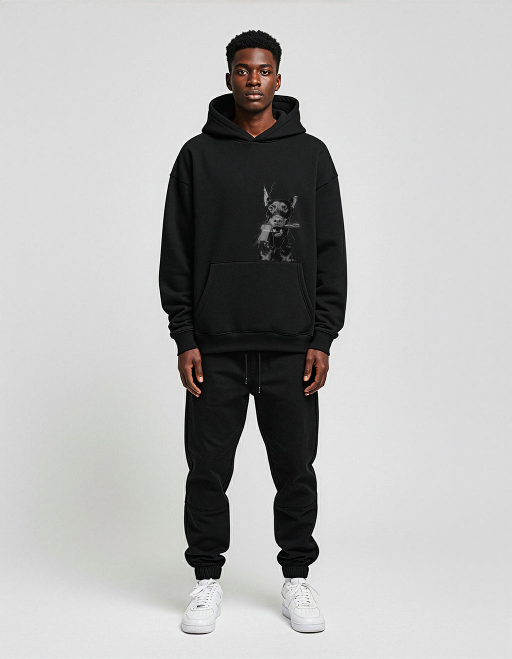 Dobermann Hoodie