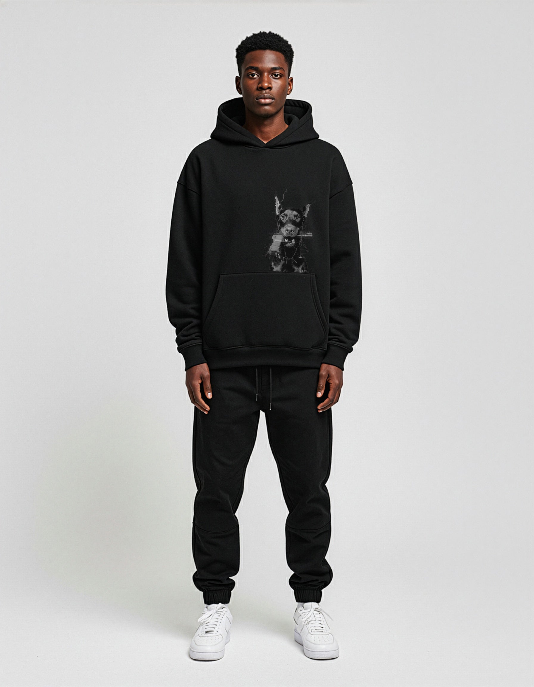 Dobermann Hoodie
