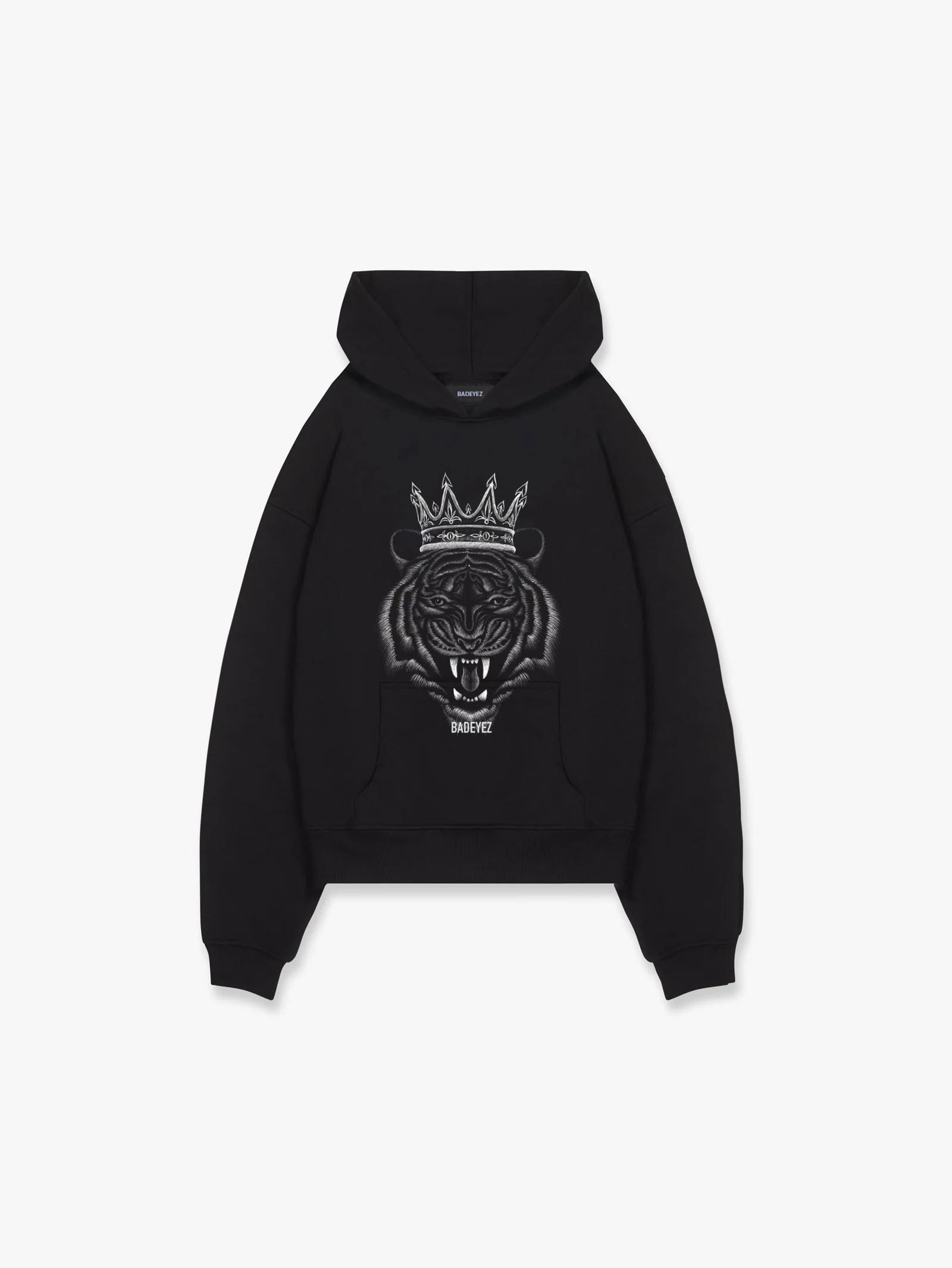 Tiger Hoodie