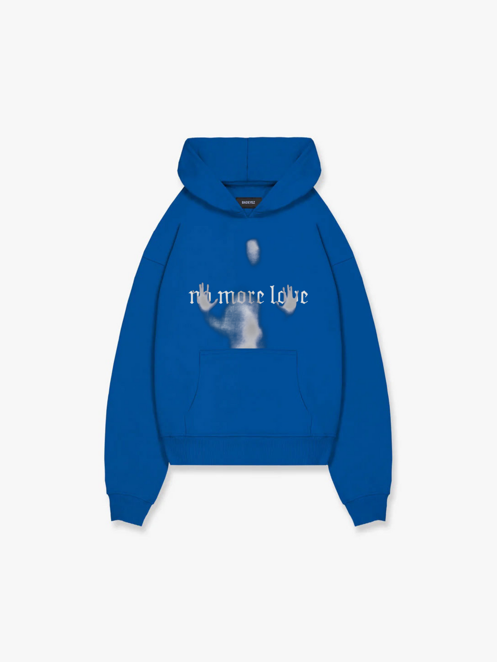 No more love Hoodie