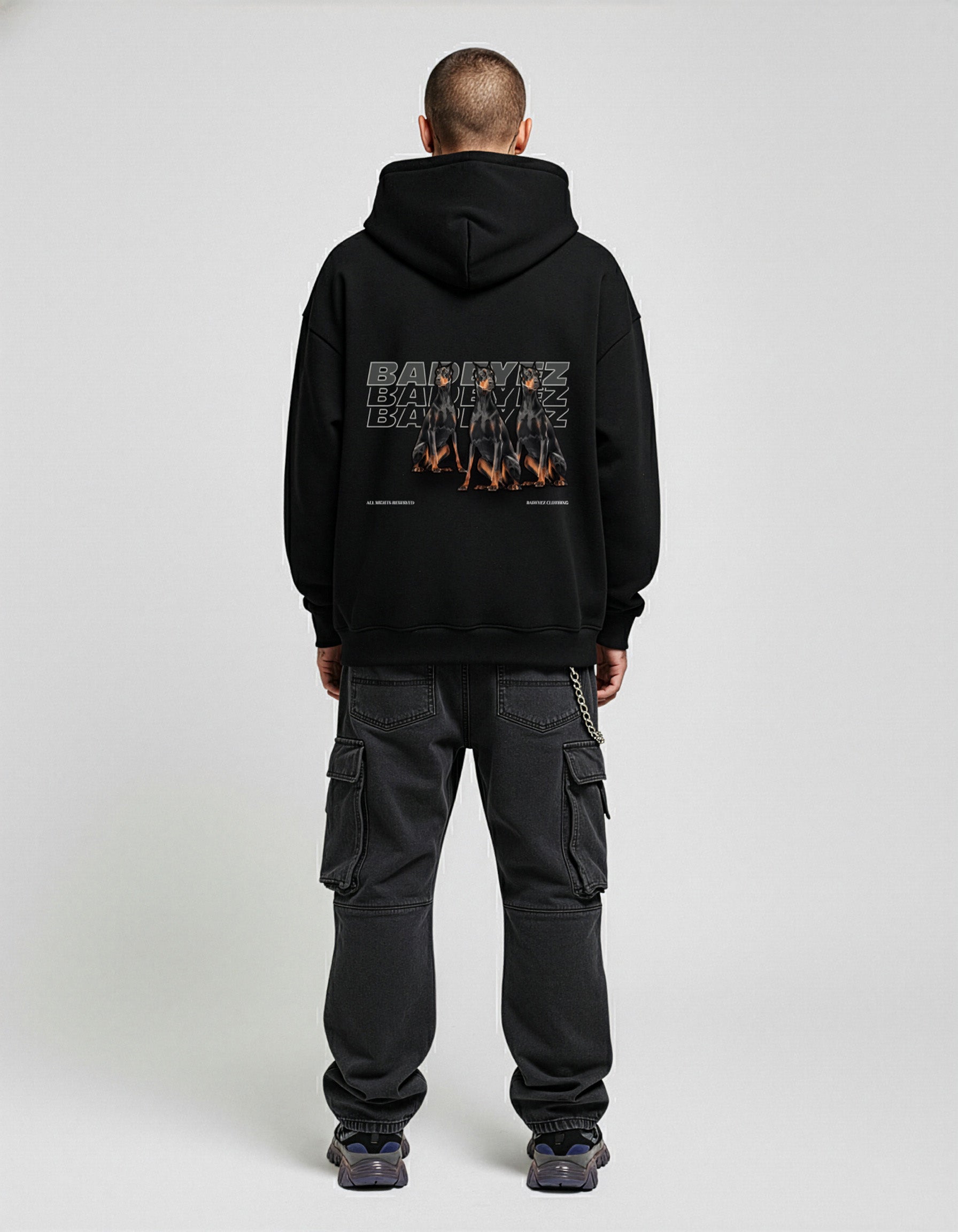 Guardian Hoodie