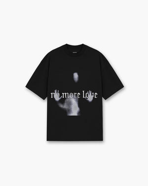 No more love