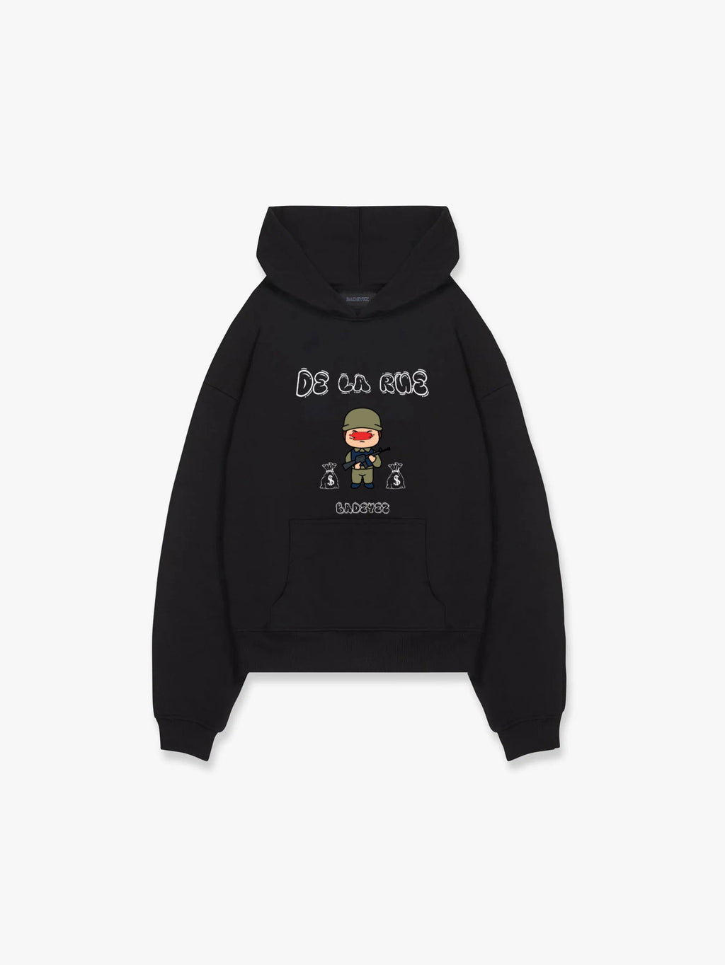 De la rue Hoodie