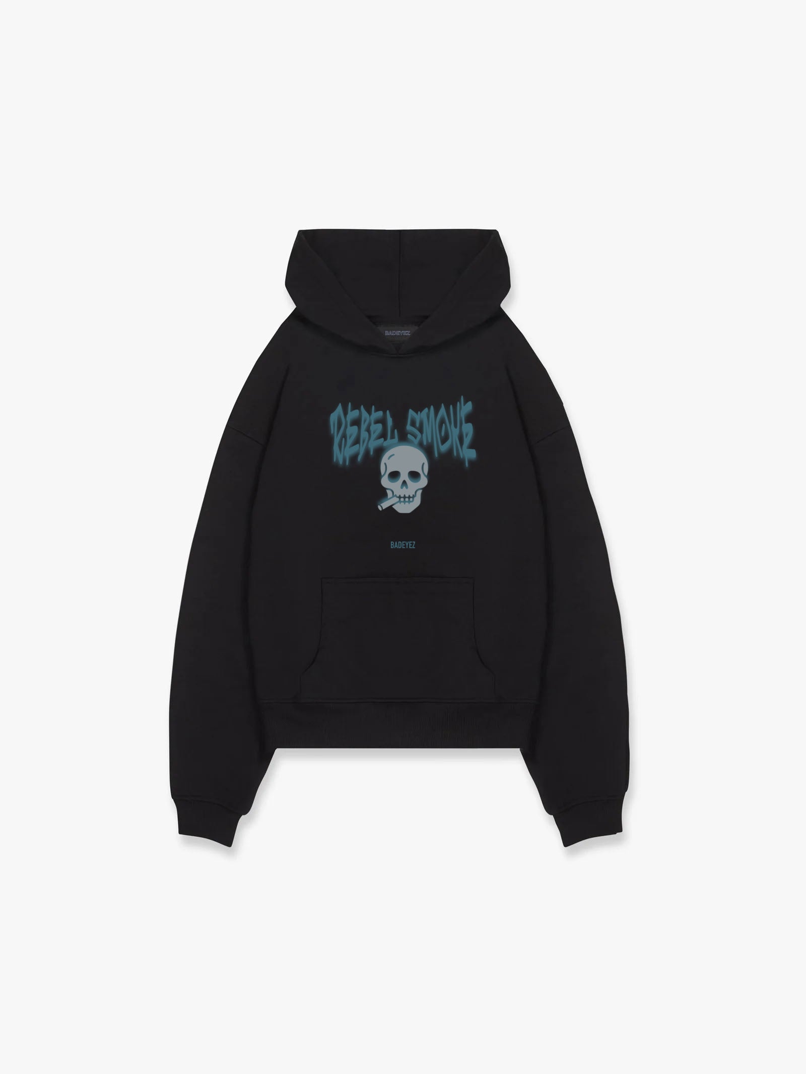 Rebel Smoke Hoodie
