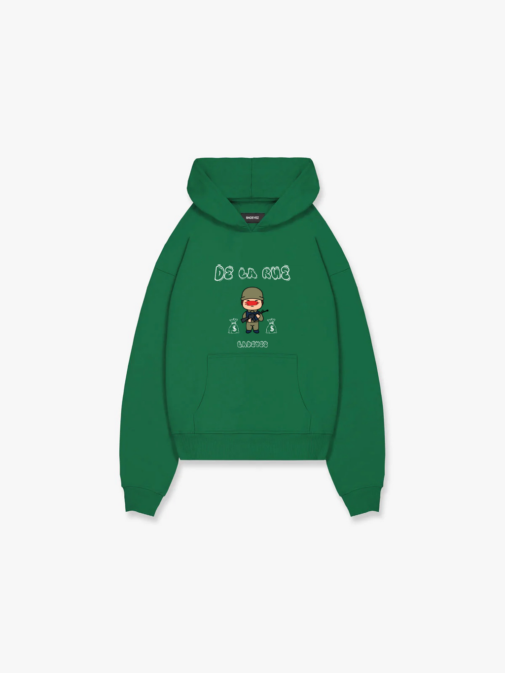 De la rue Hoodie