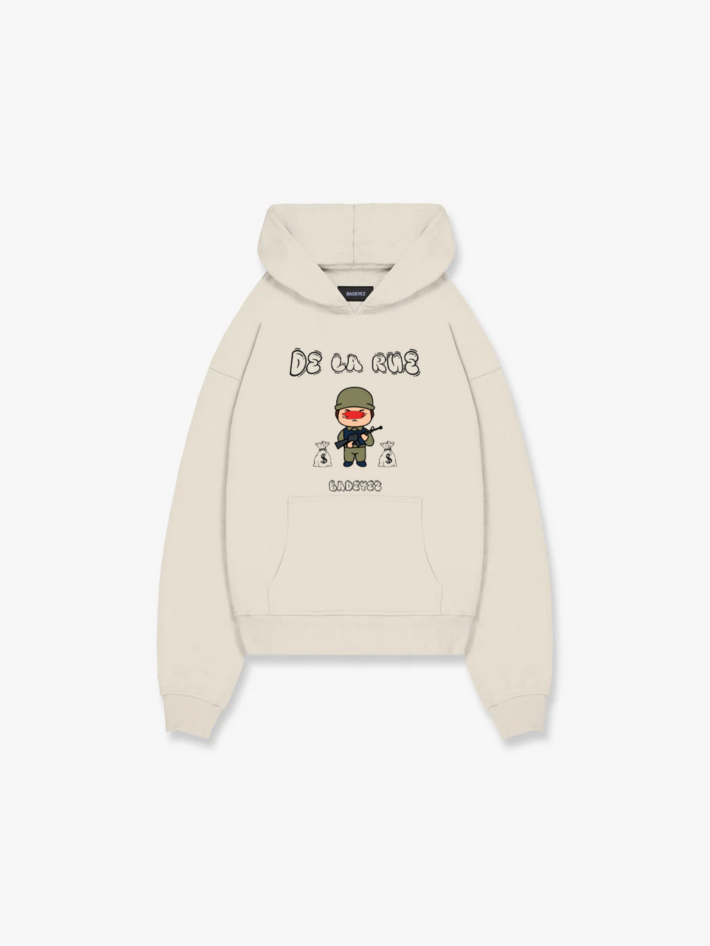 De la rue Hoodie