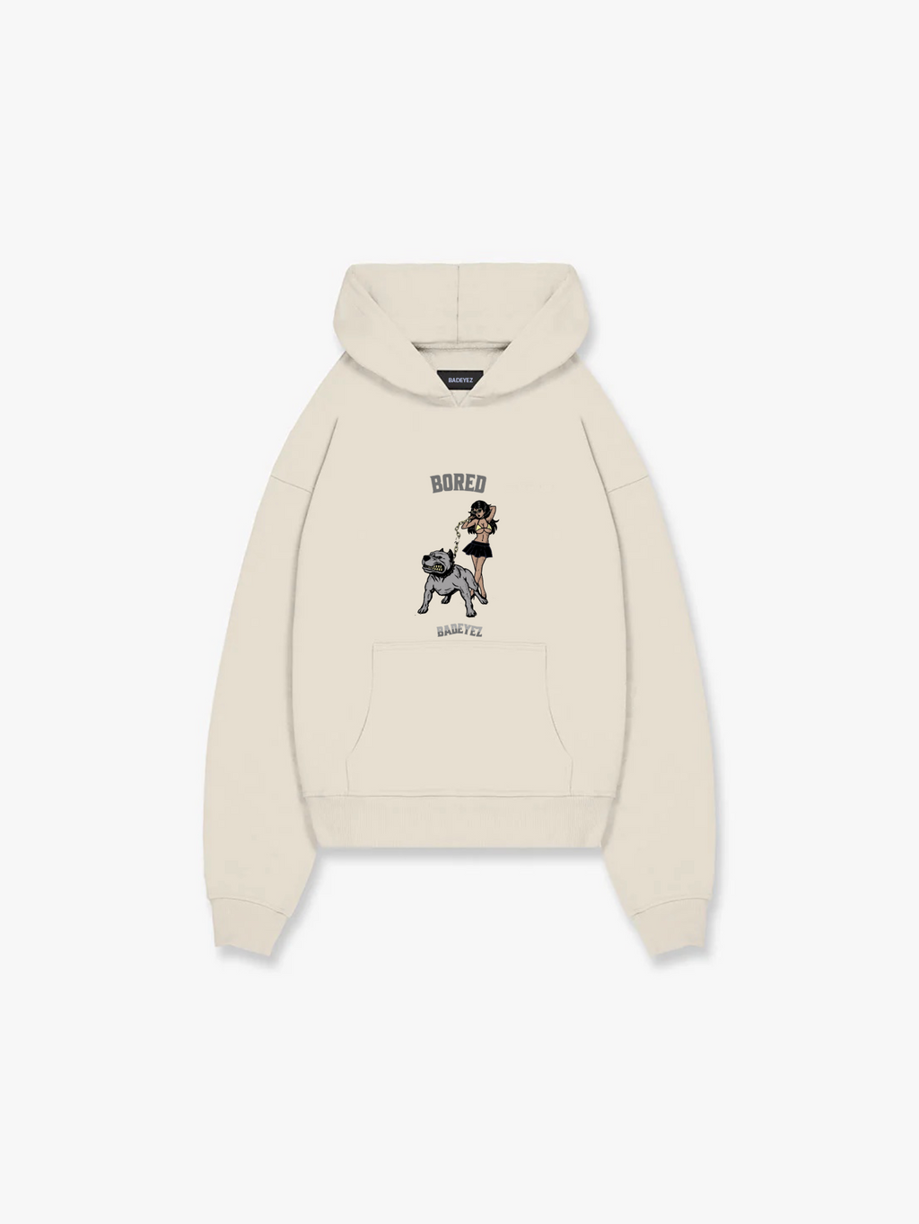Bored Hoodie