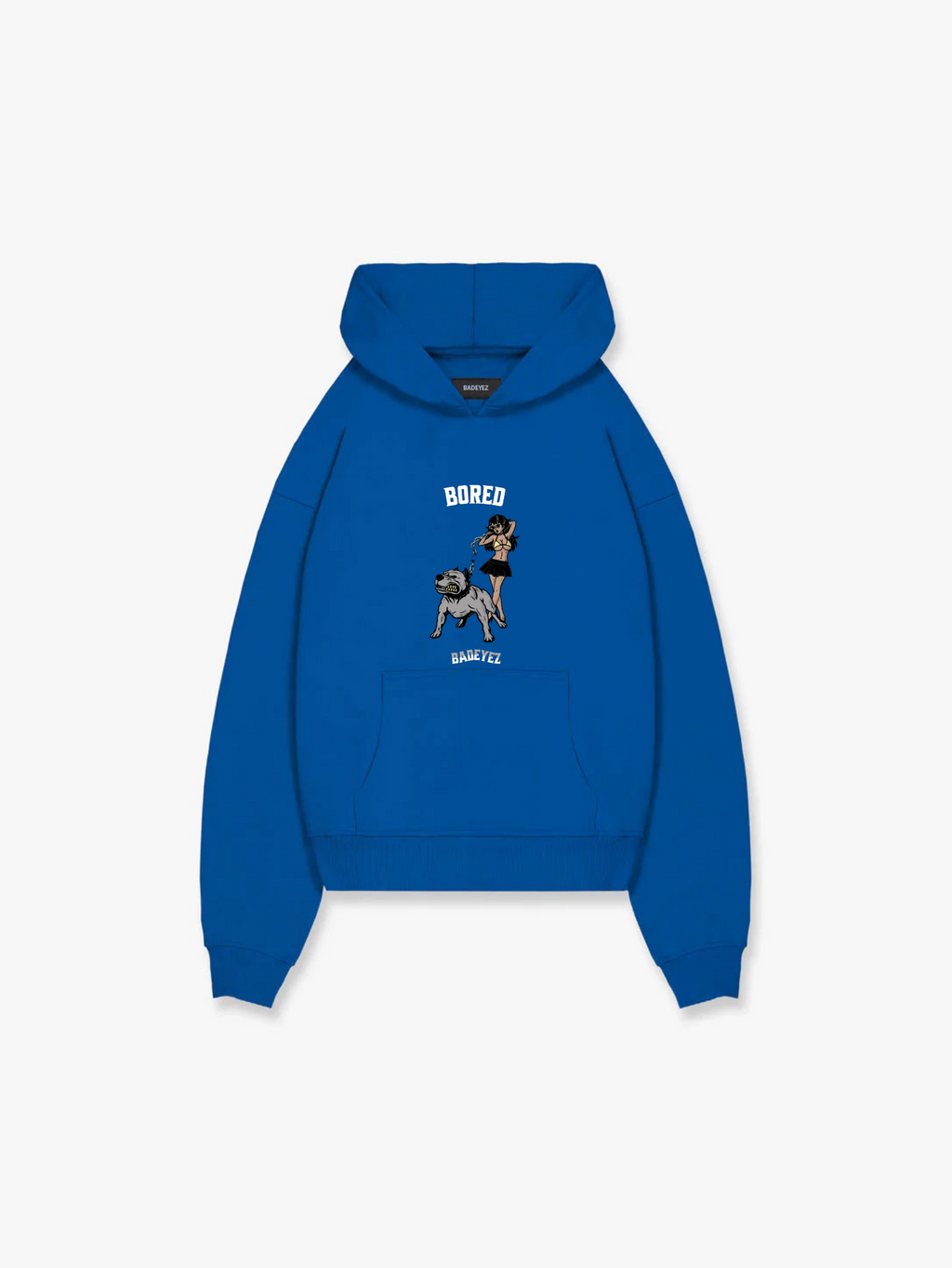 Bored Hoodie