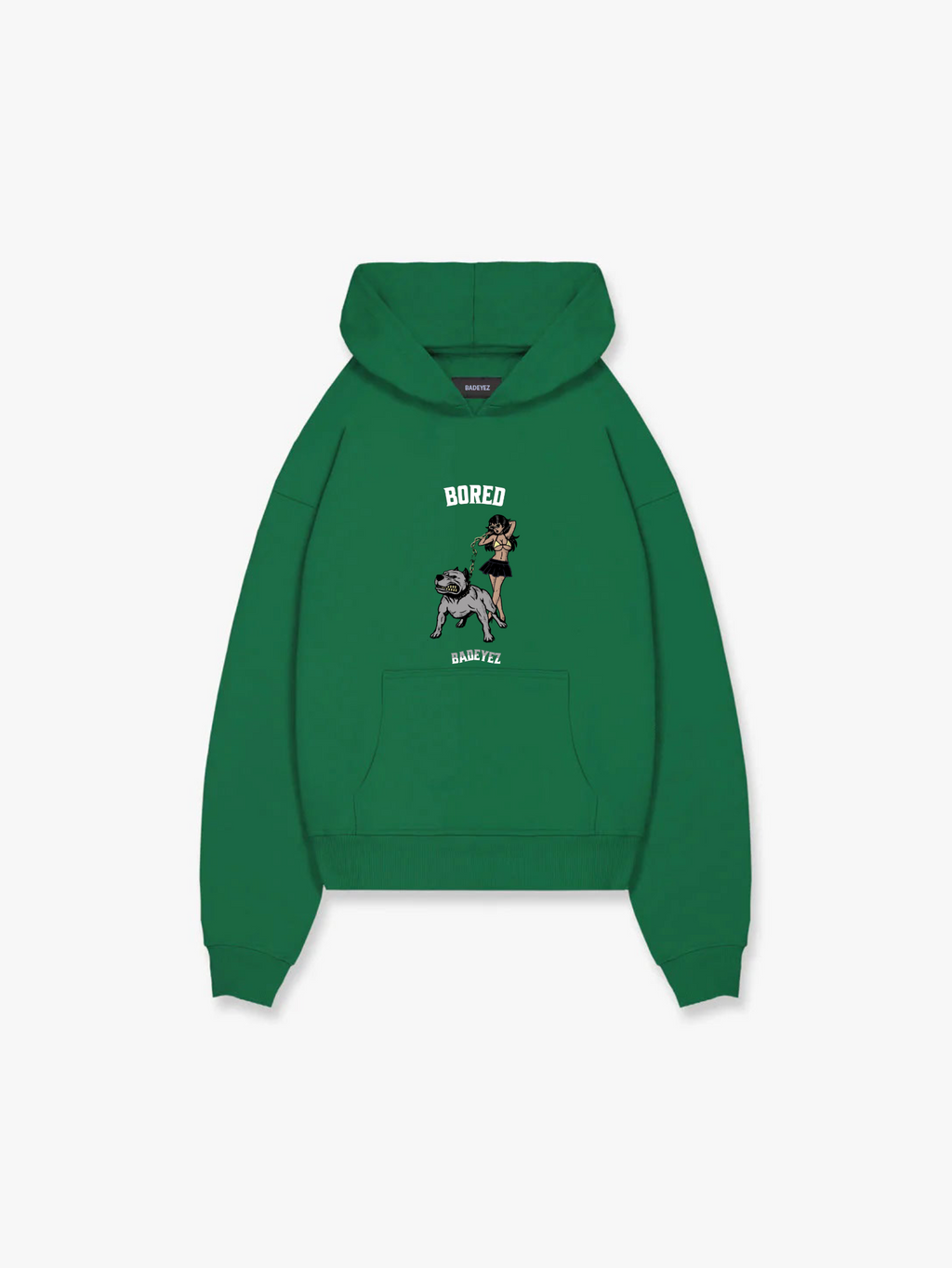 Bored Hoodie