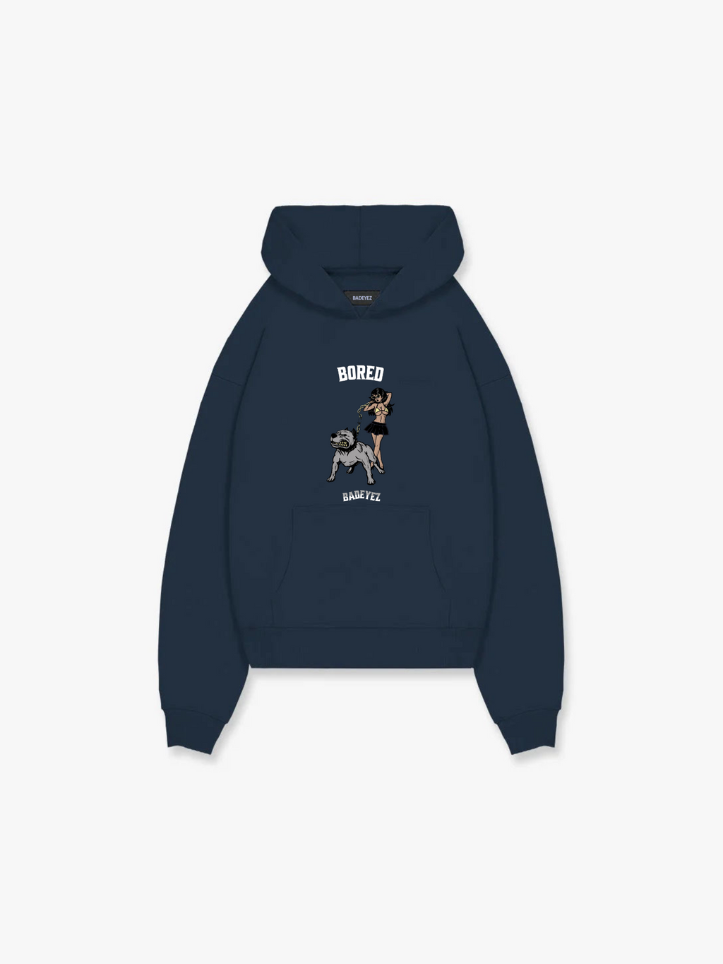Bored Hoodie