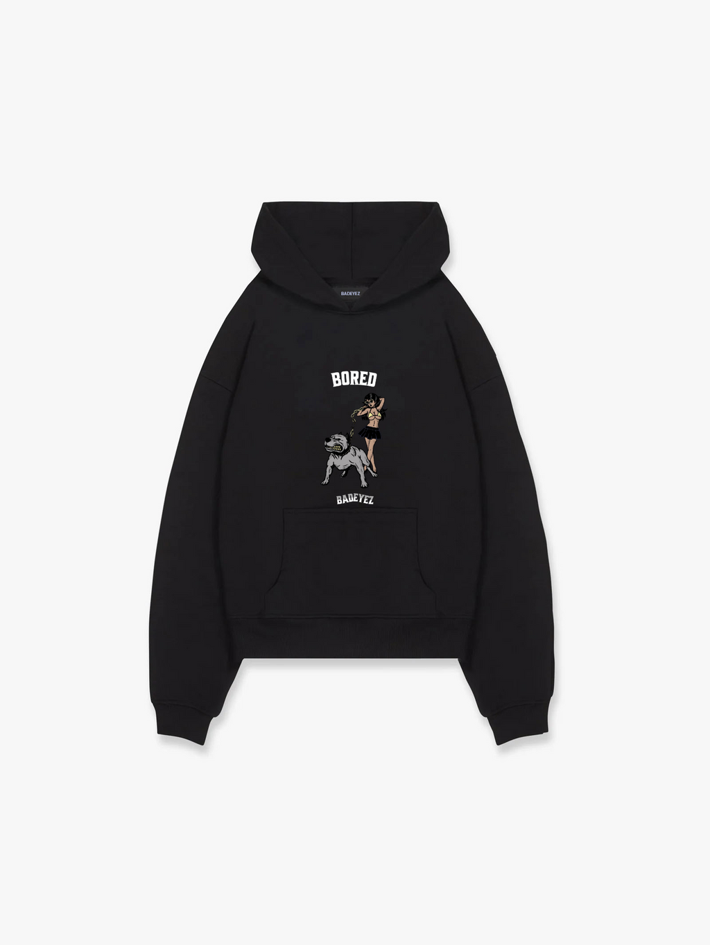 Bored Hoodie