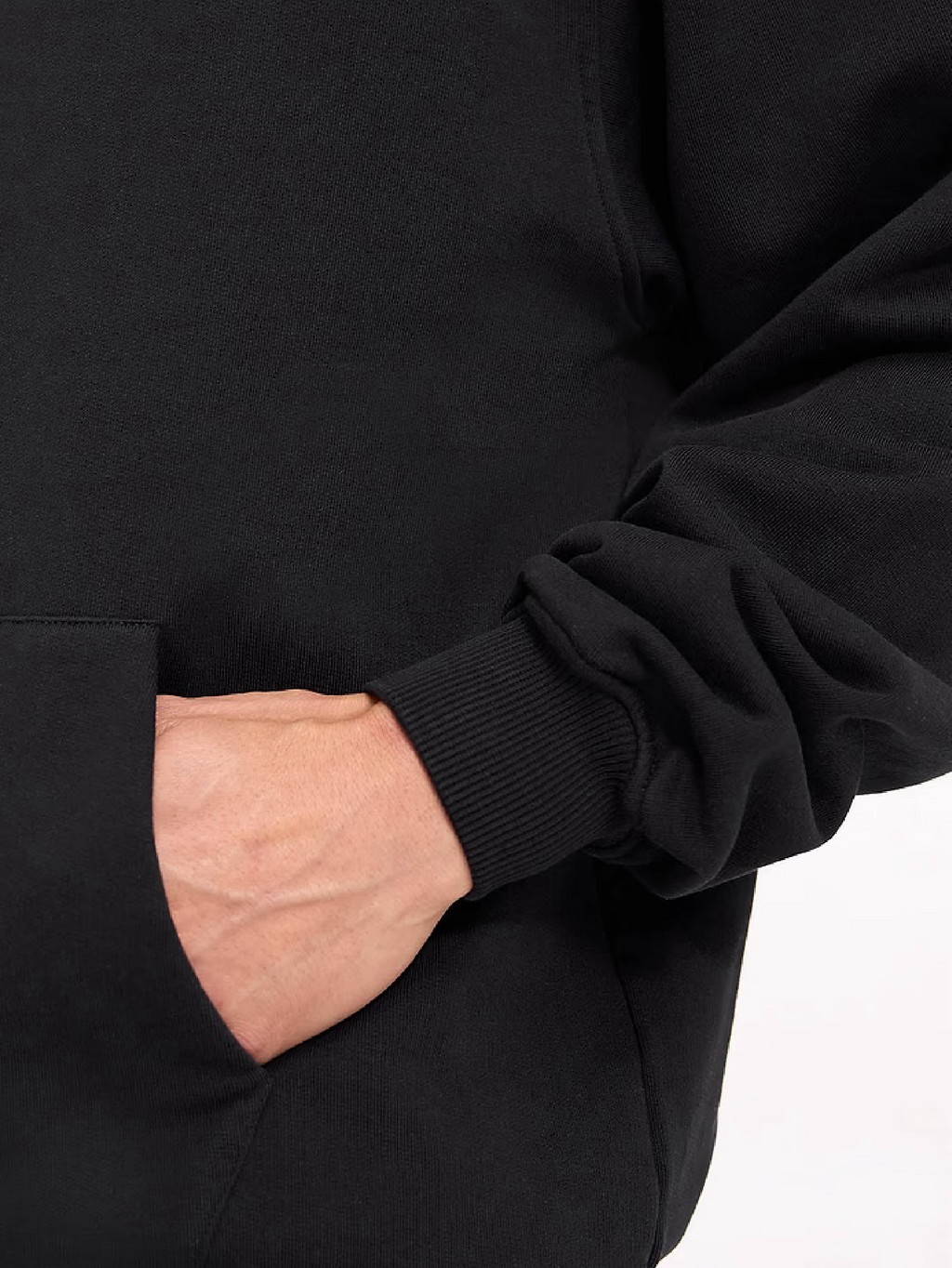 No more love Hoodie