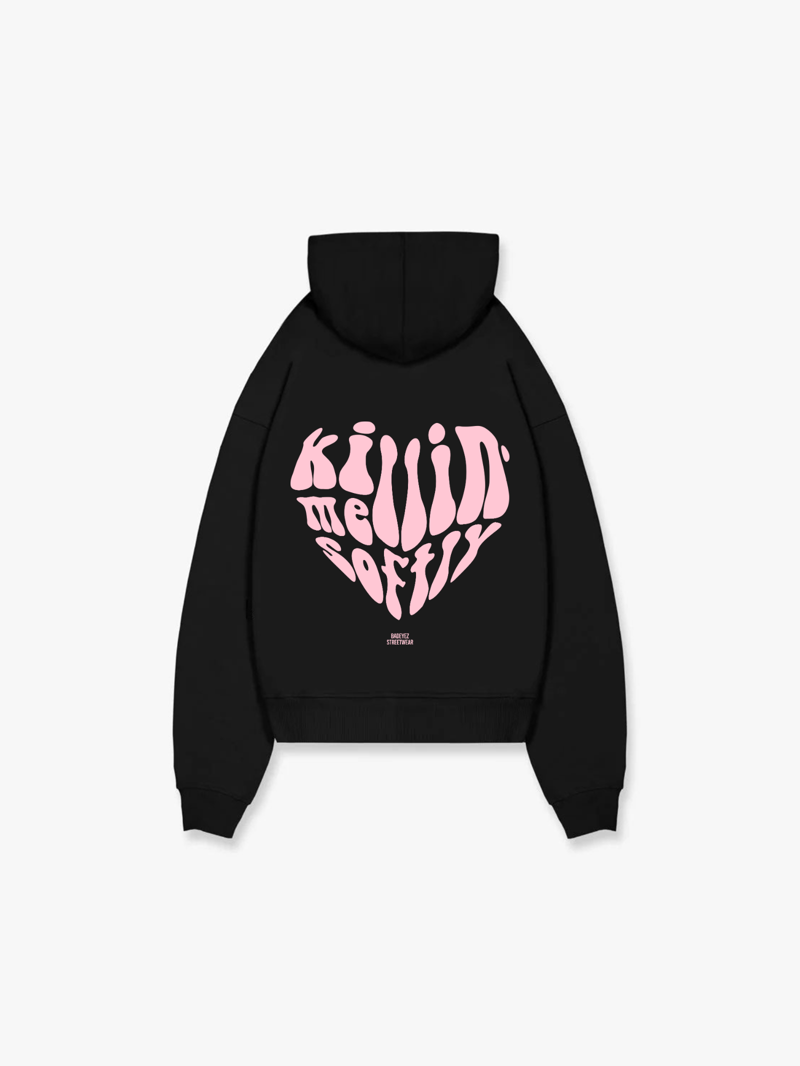 Killin' me softly - The Original Hoodie