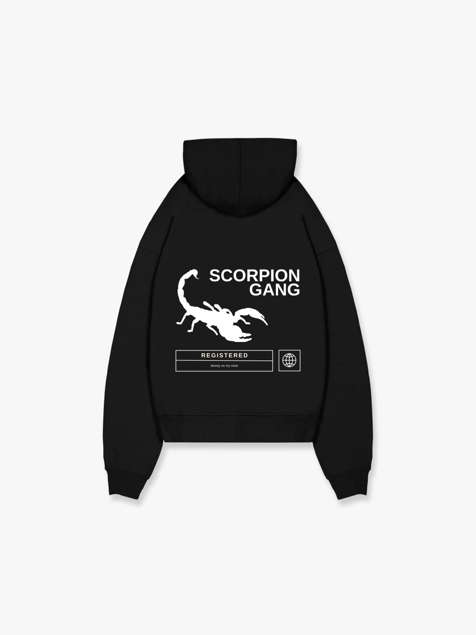 Scorpion Hoodie