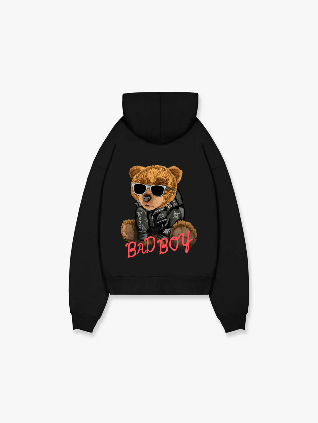 Bad Boy Hoodie