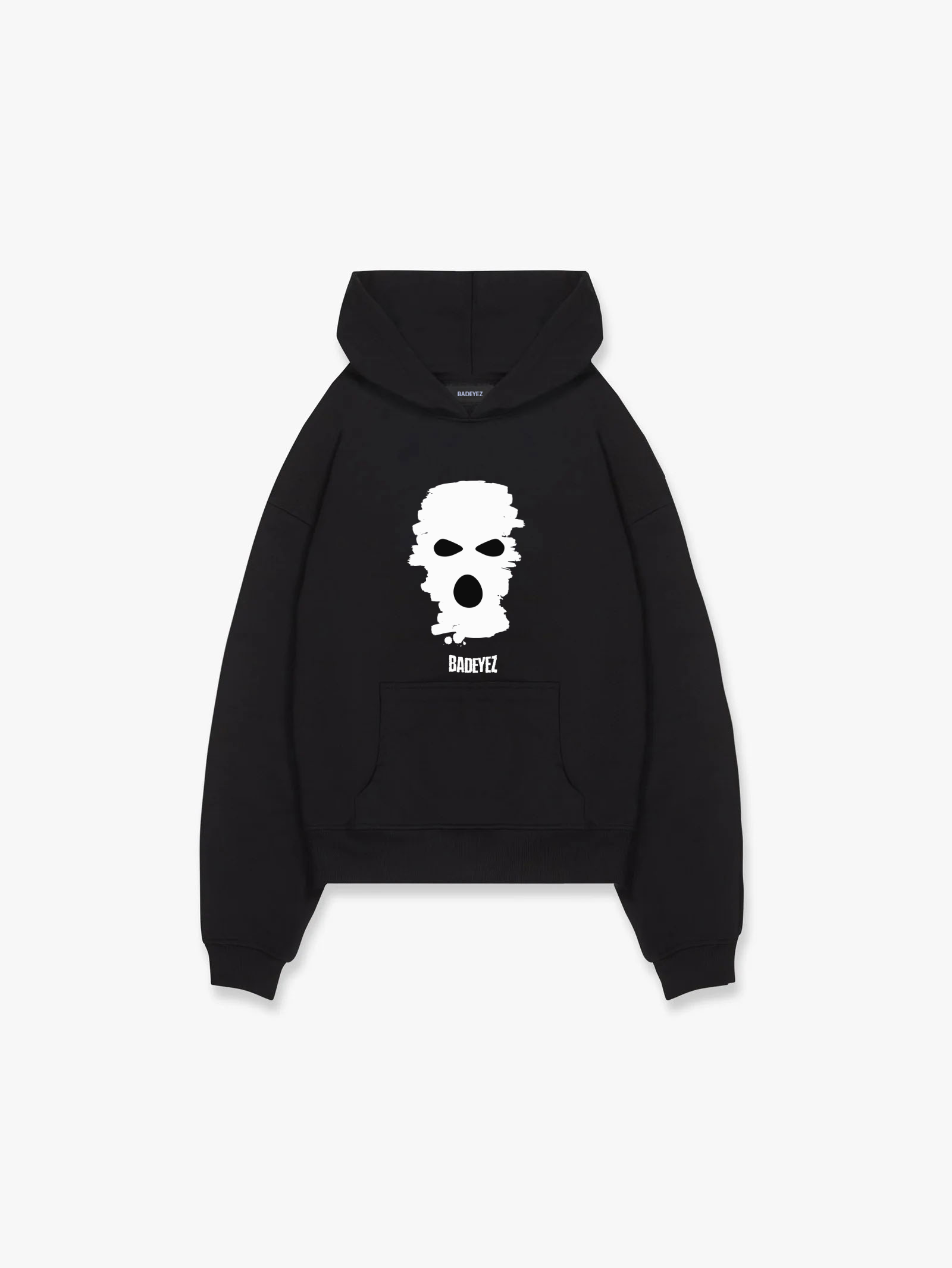 Badeyez Mute Hoodie