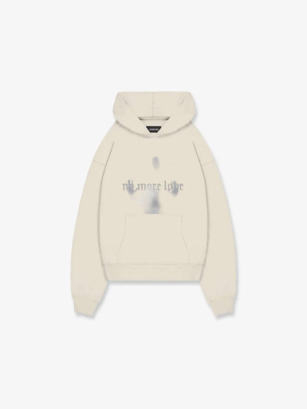 No more love Hoodie