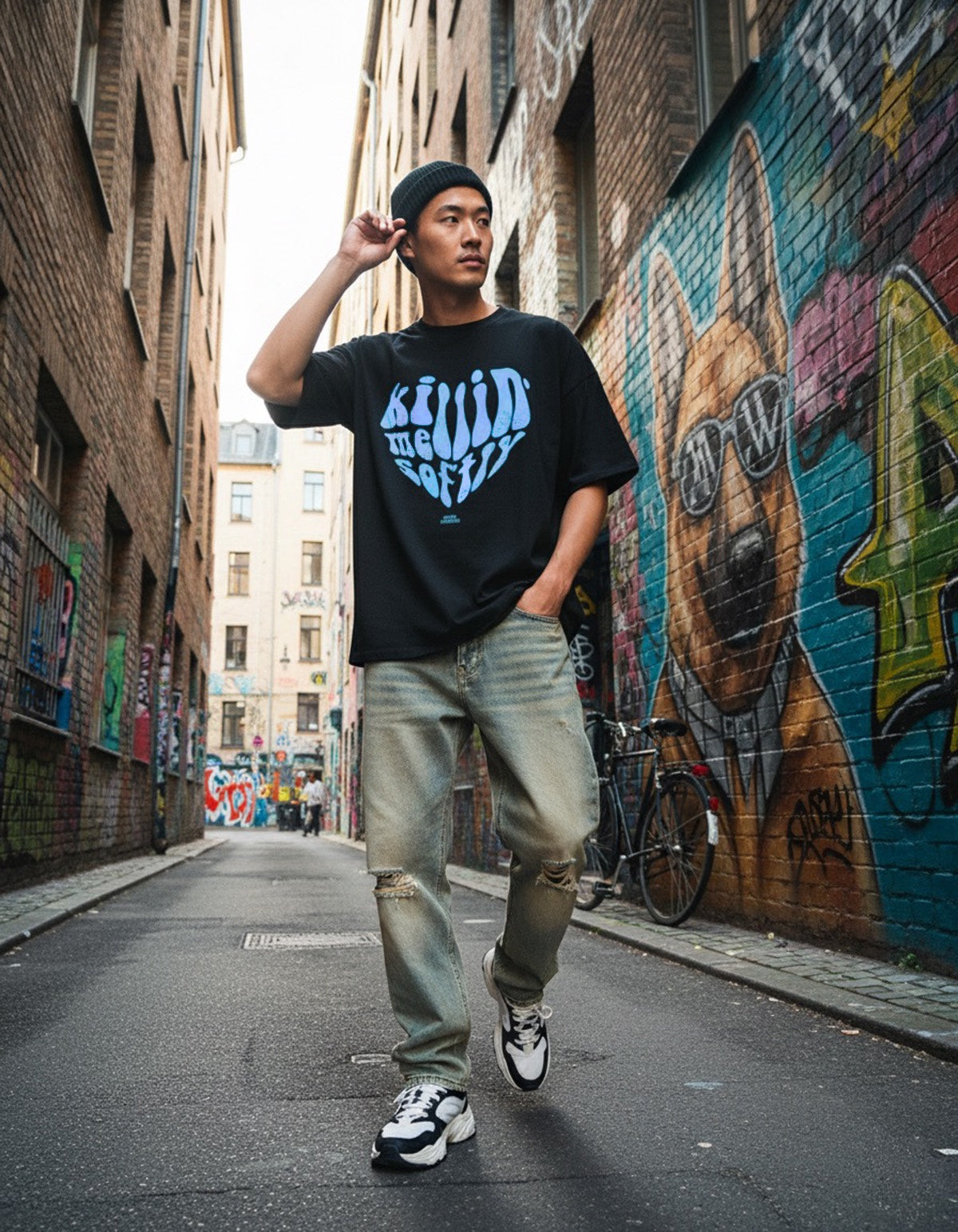 KILLIN ME SOFTLY THE ORIGINAL