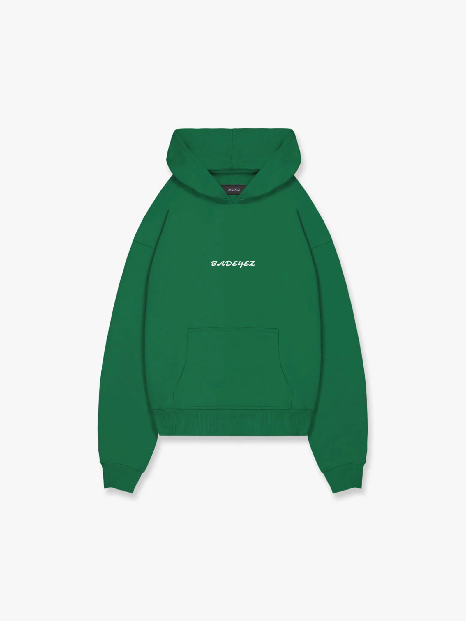 Logo Oversized Hoodie