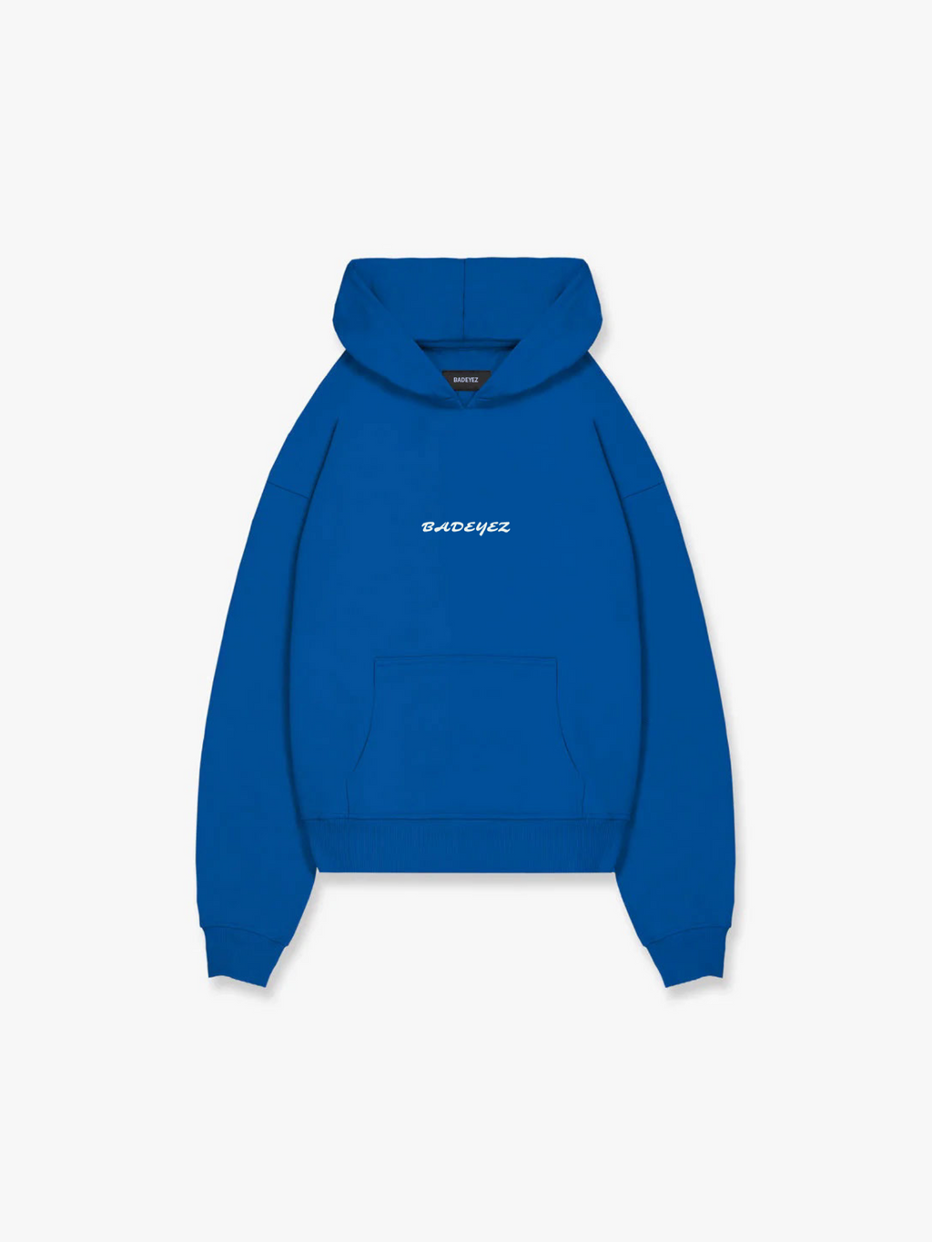 Logo Oversized Hoodie