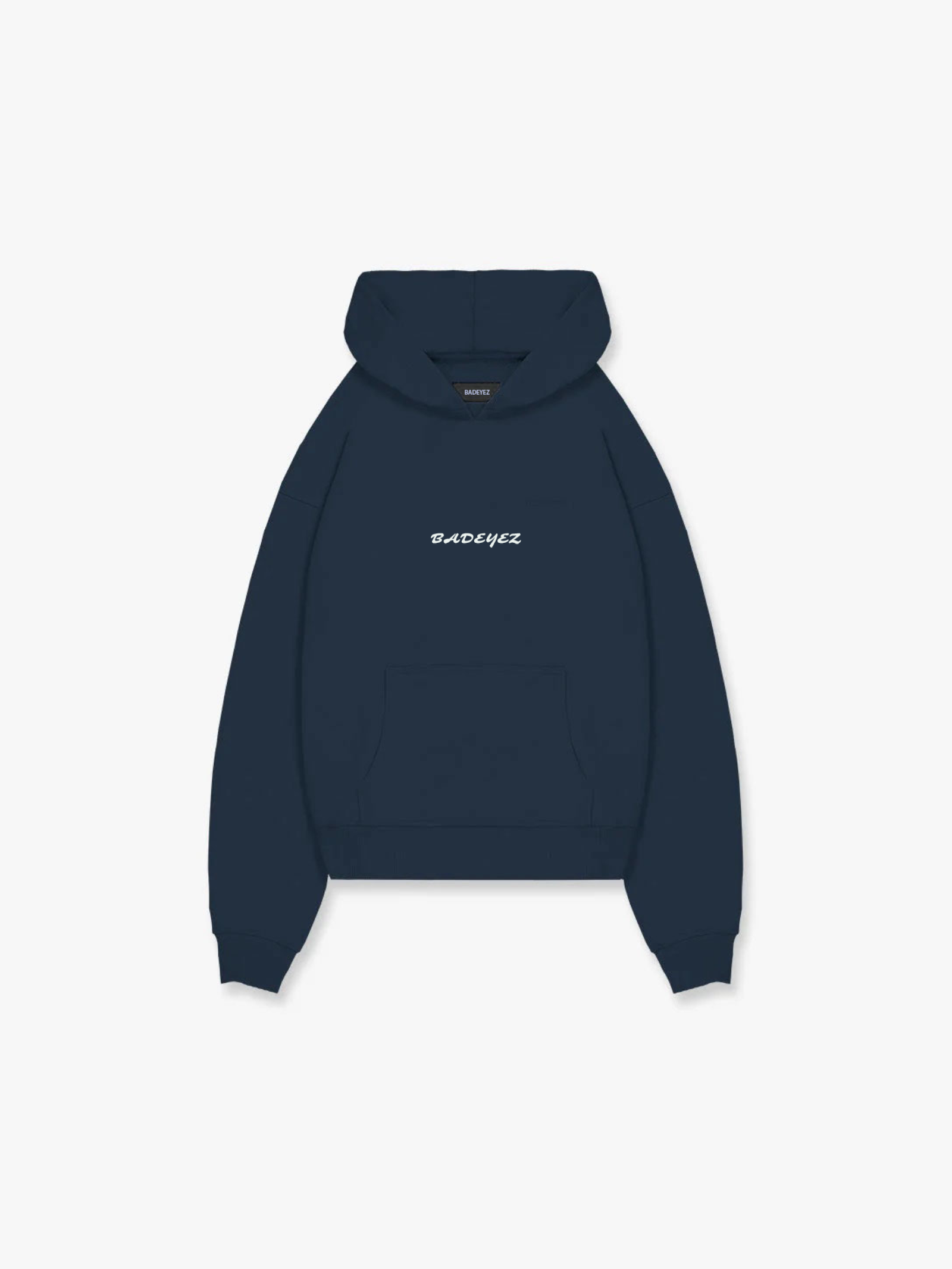 Logo Oversized Hoodie