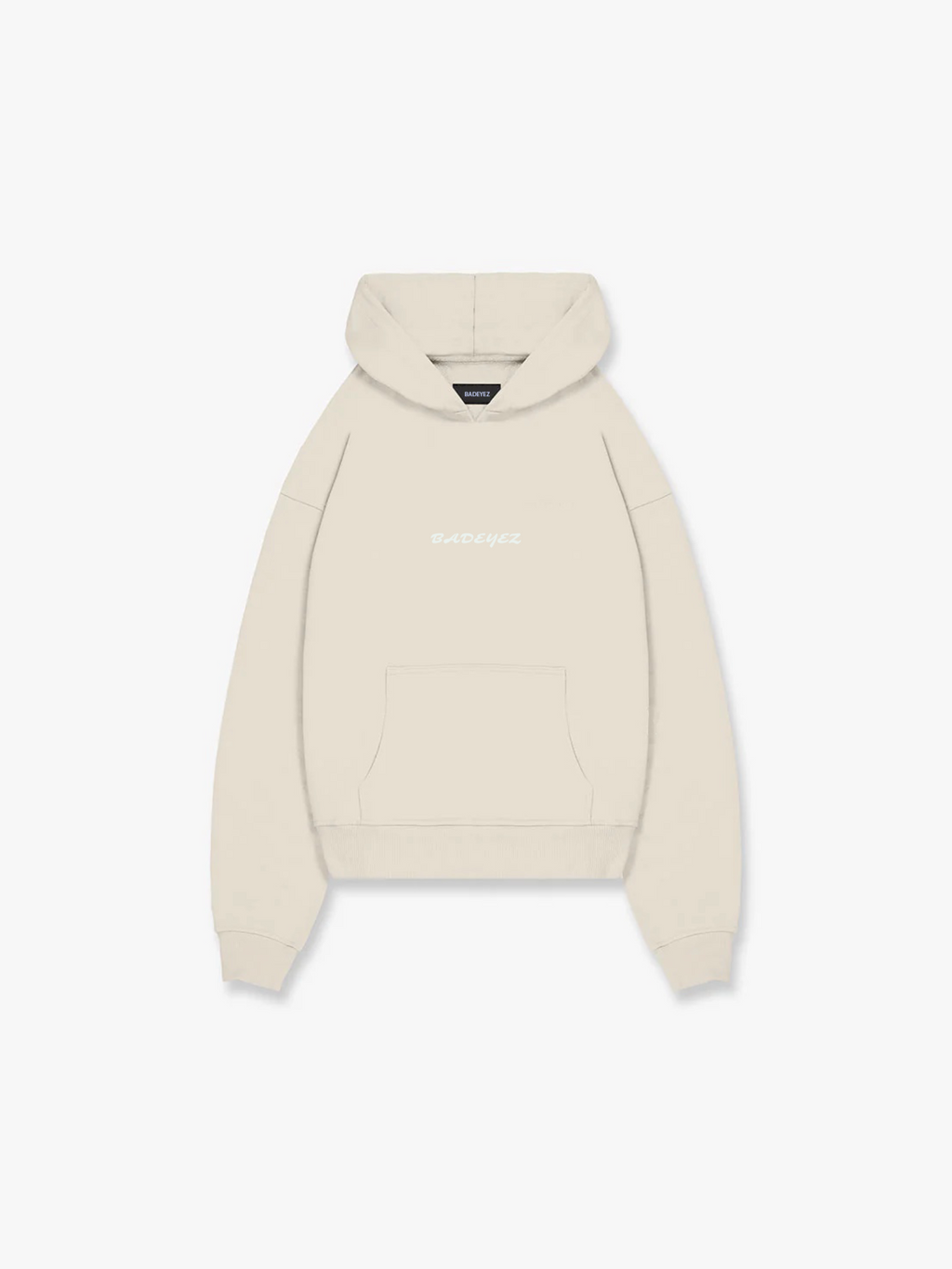 Logo Oversized Hoodie