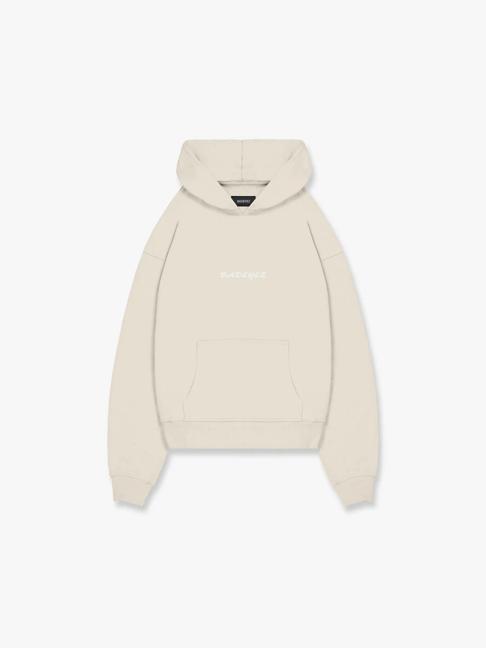 Logo Oversized Hoodie