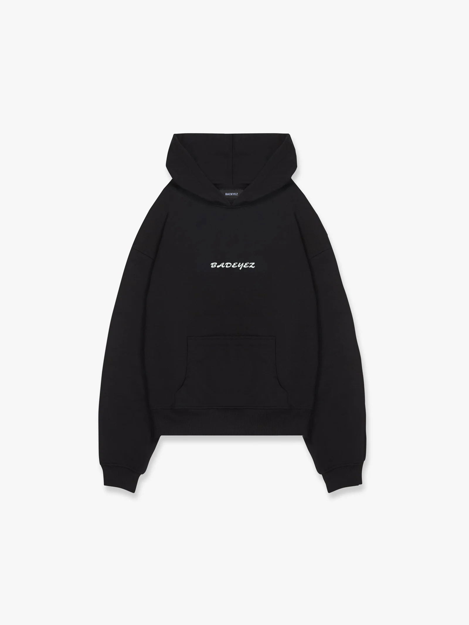 Logo Oversized Hoodie