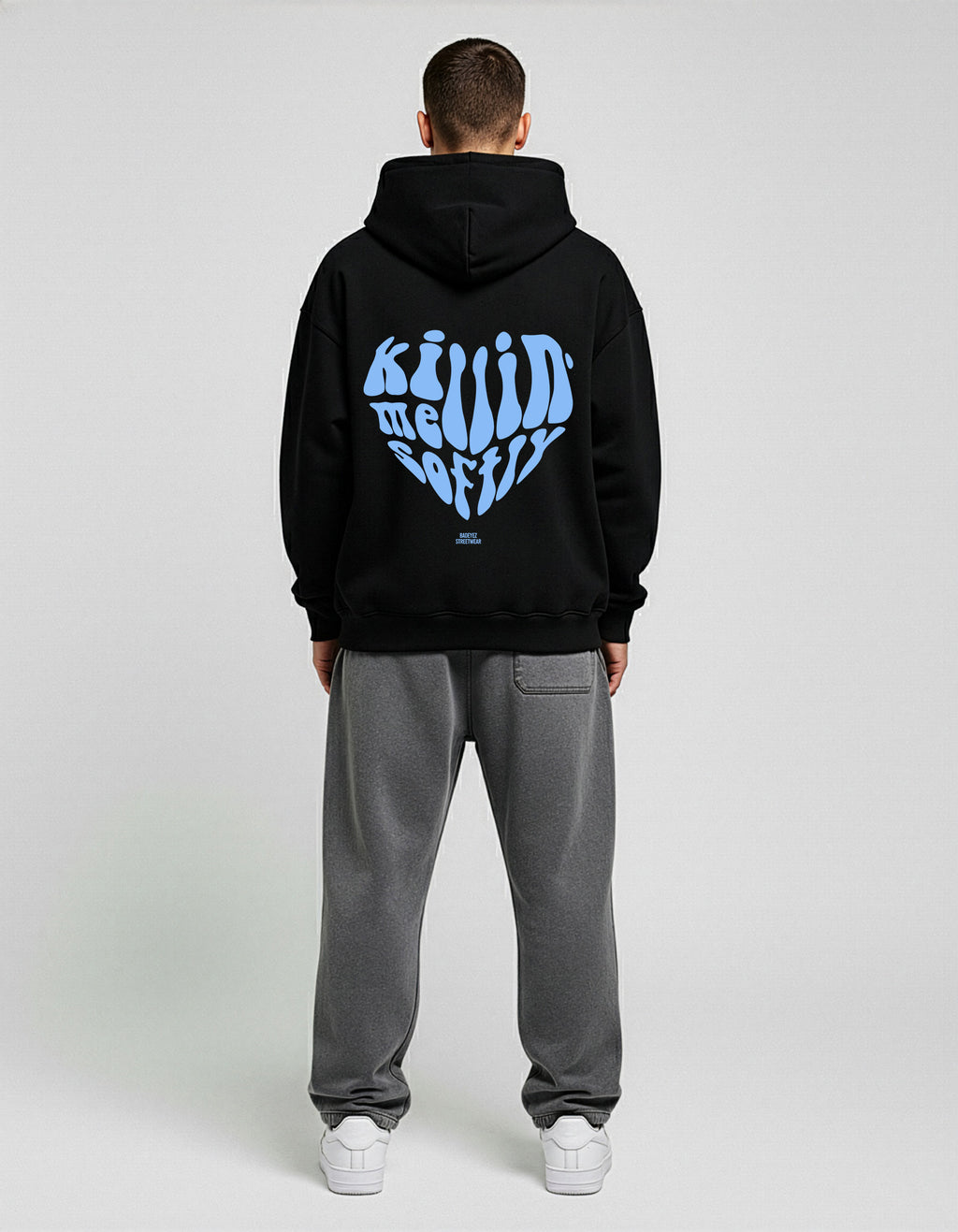 Killin' me softly - The Original Hoodie