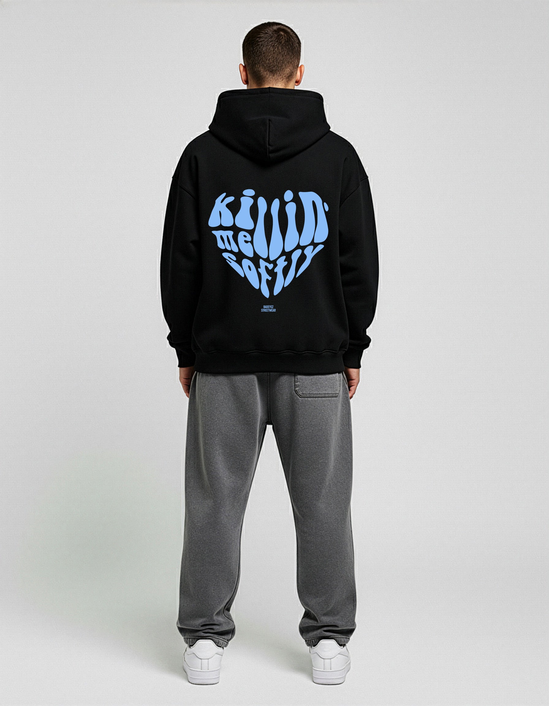 Killin' me softly - The Original Hoodie