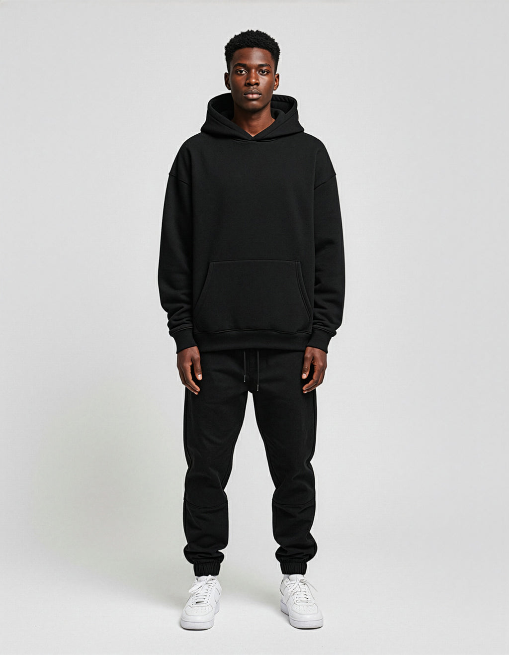 Dobermann Hoodie Backprint