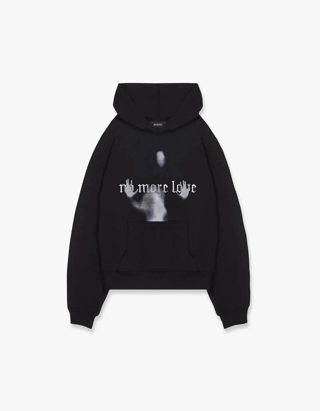 No more love Hoodie
