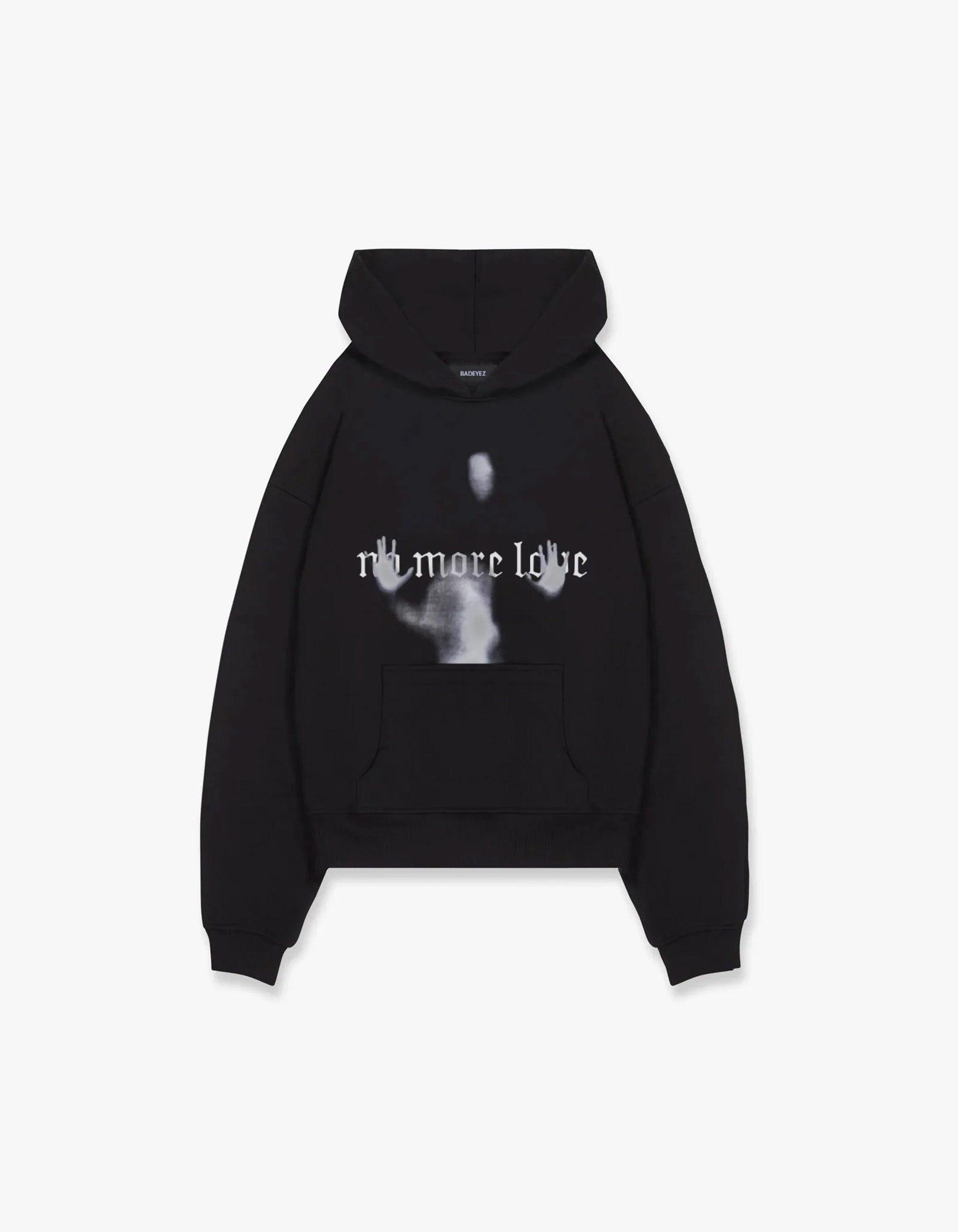 No more love Hoodie