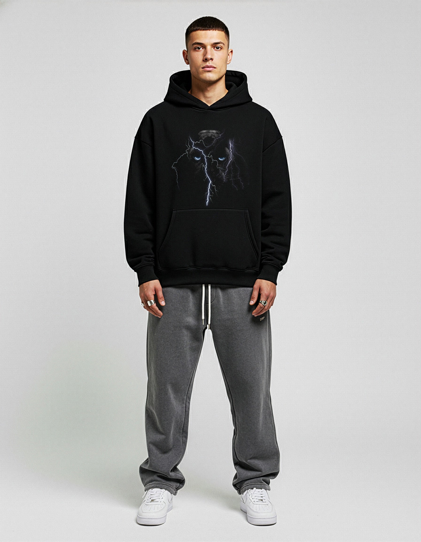 Panther Hoodie