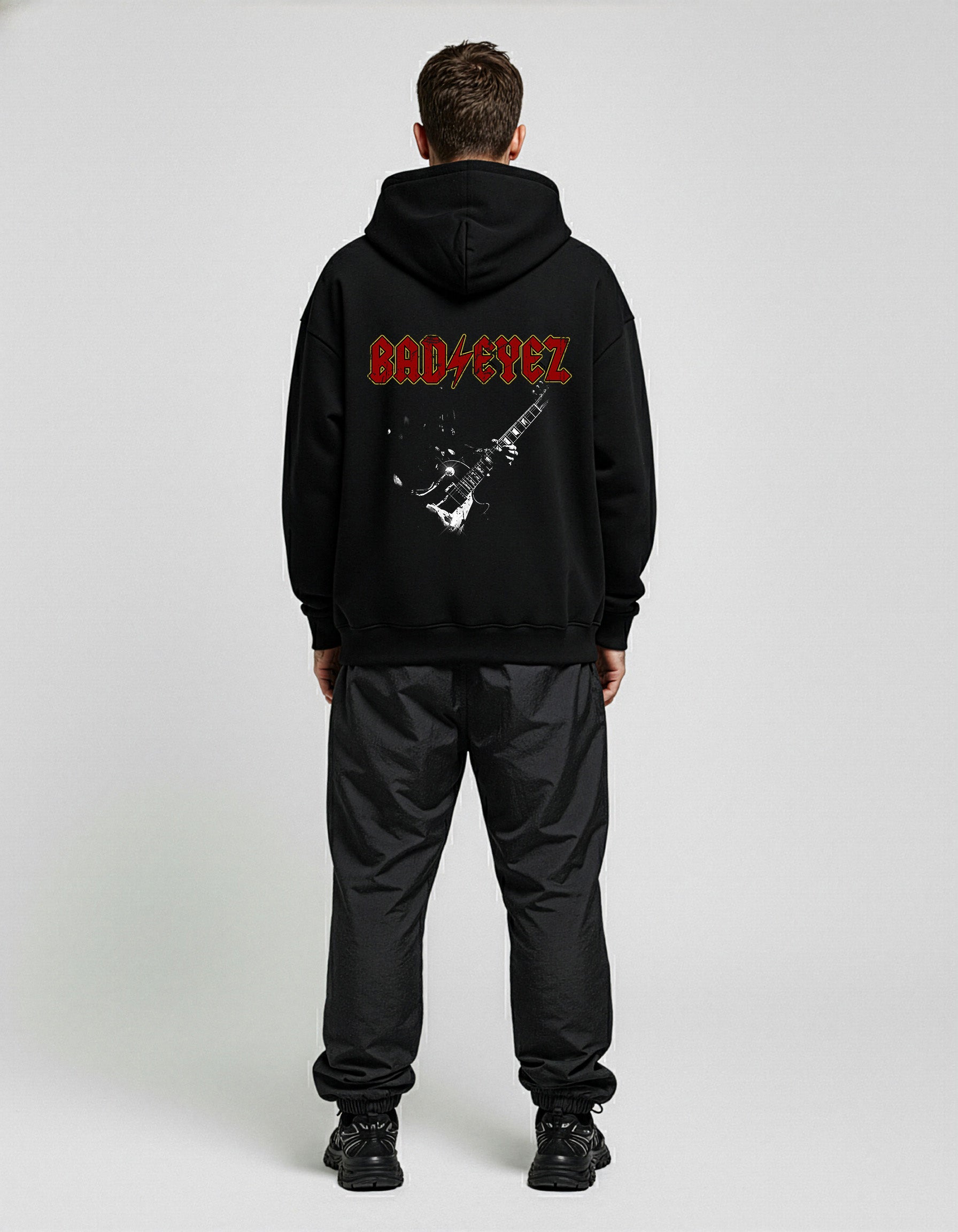 Rockstar Hoodie