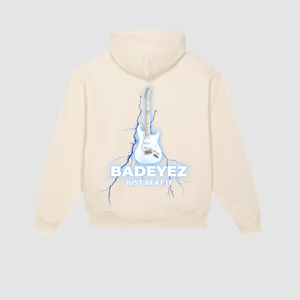 beat it HOODED ZIP