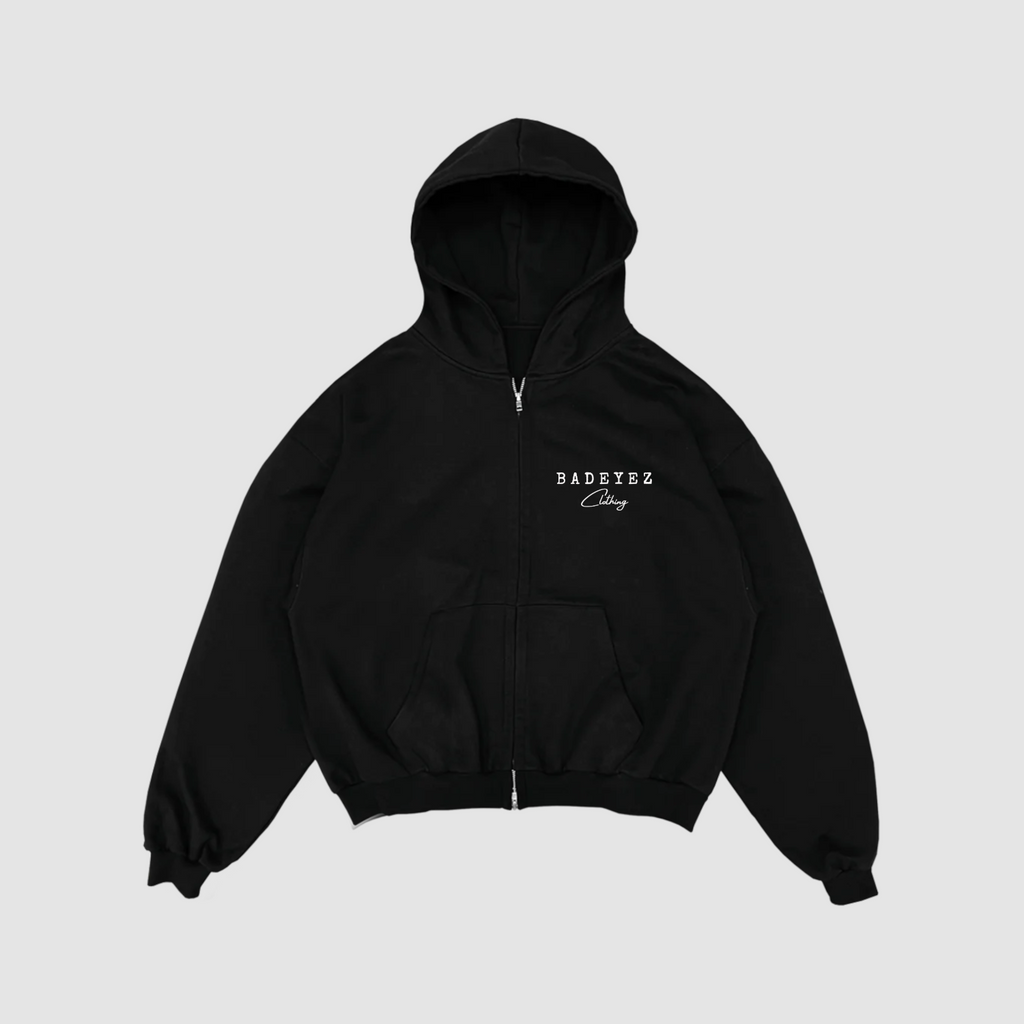 make money HOODED ZIP