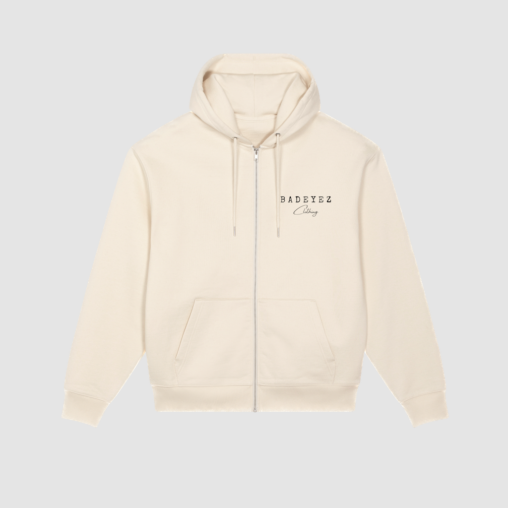 beat it HOODED ZIP