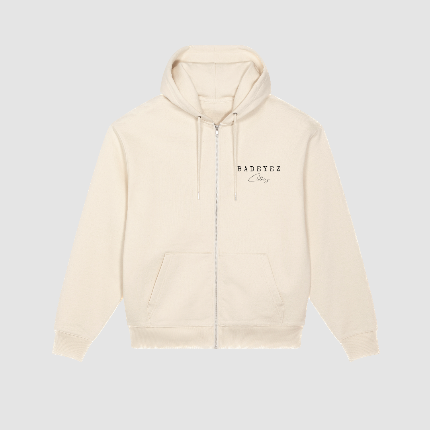 killin me softly crystal HOODED ZIP