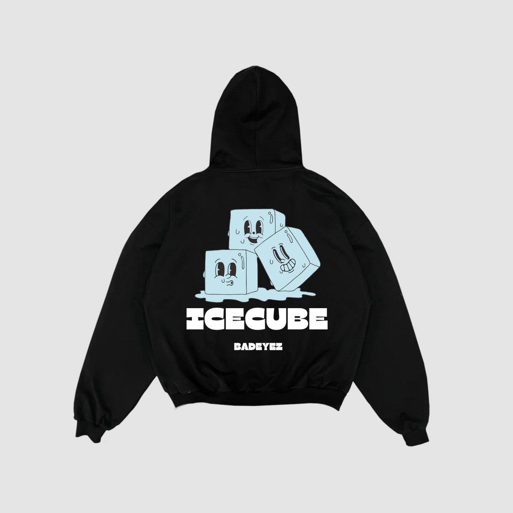 Ice cube HOODED ZIP