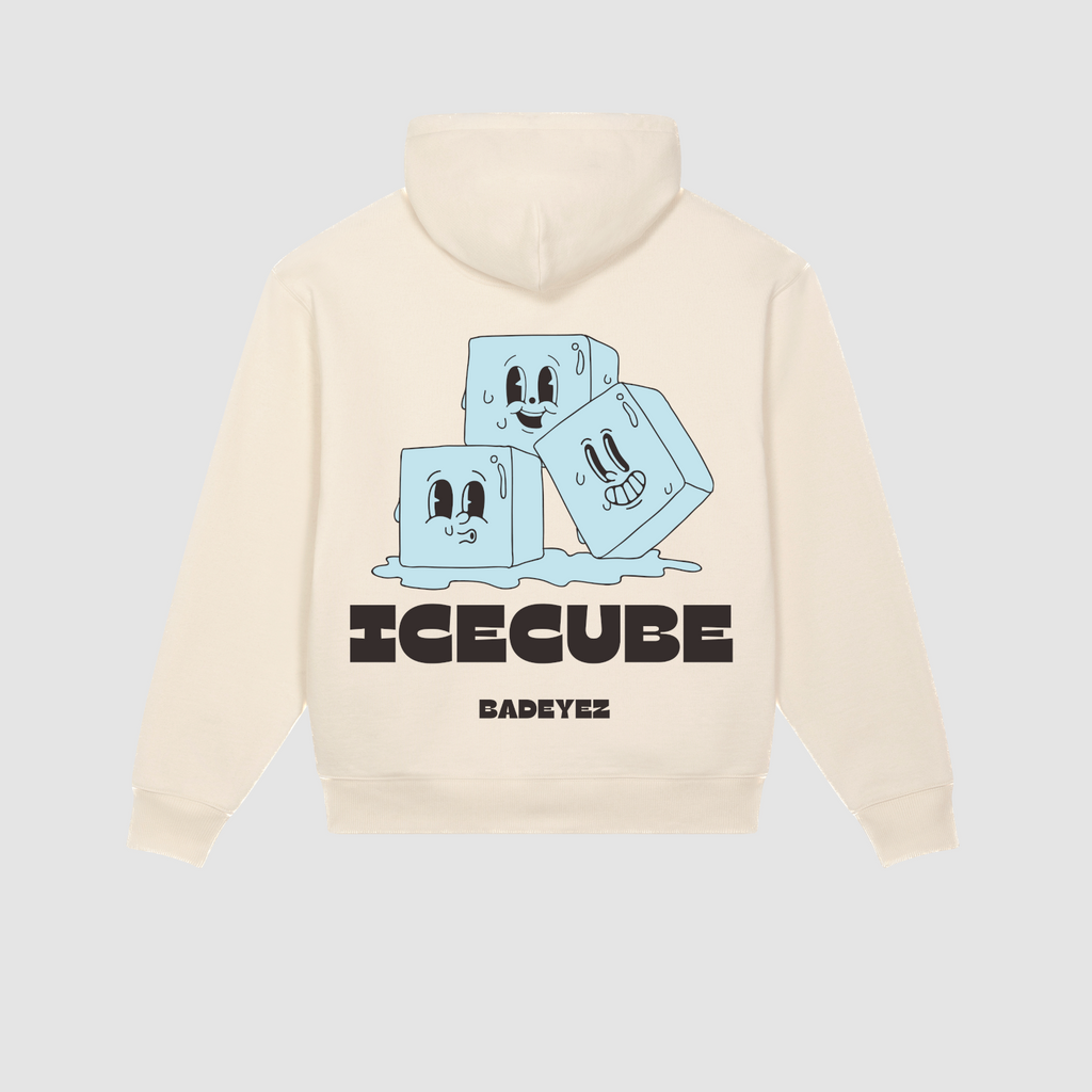 Ice cube HOODED ZIP