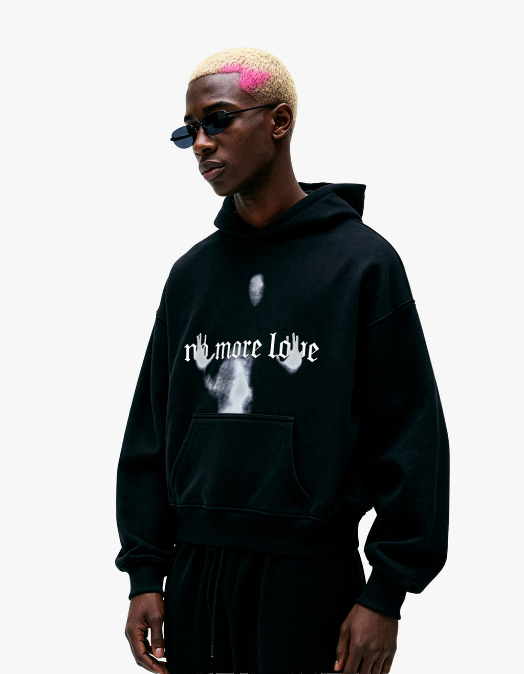 No more love Hoodie