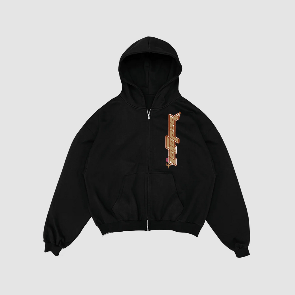 Tokio HOODED ZIP