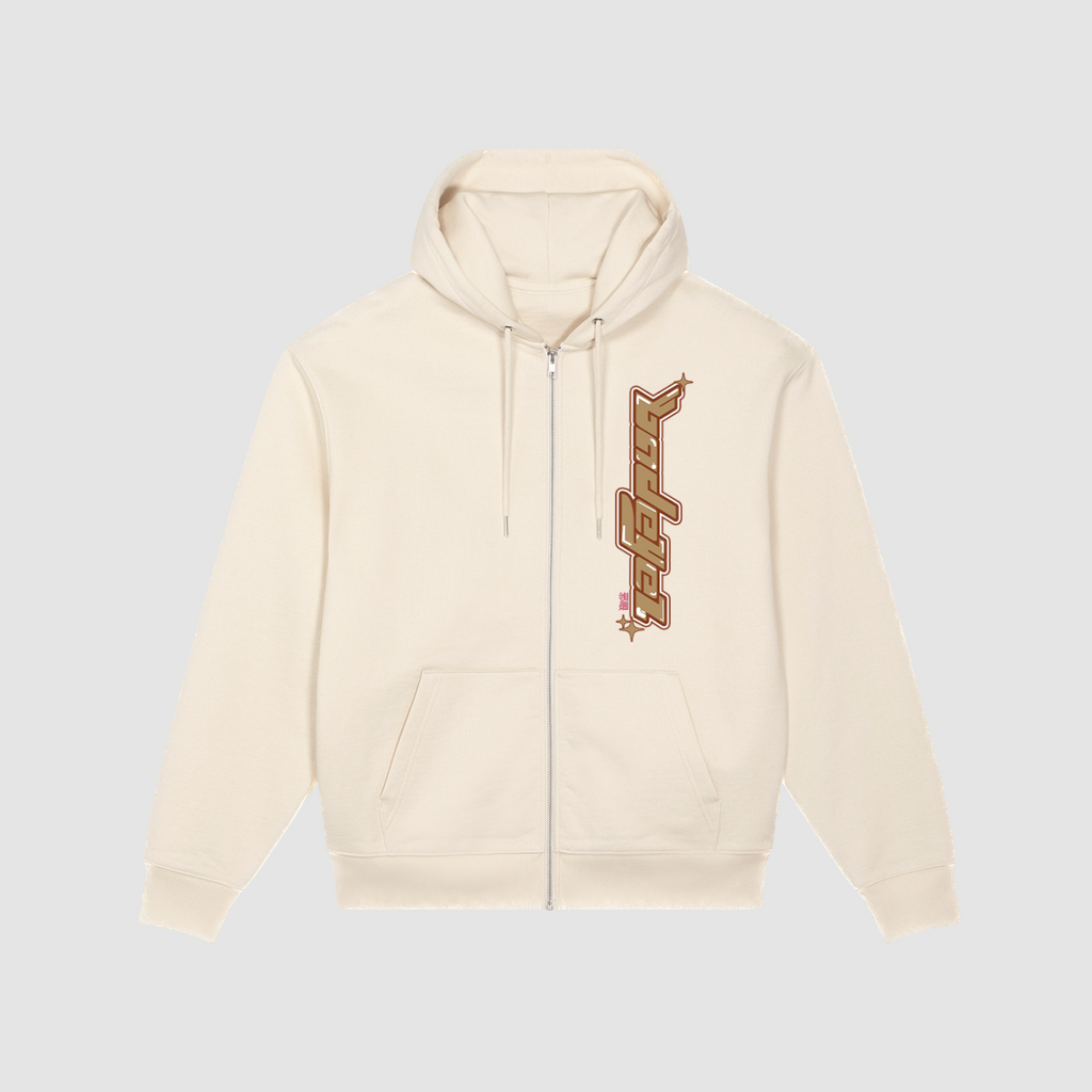 Tokio HOODED ZIP